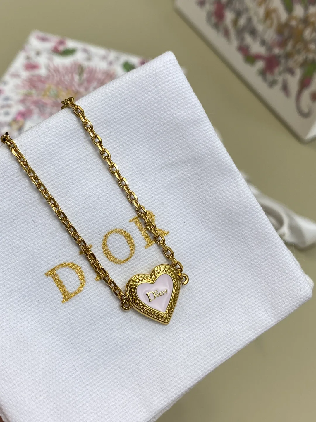 Бижутерия Christian Dior 17843099