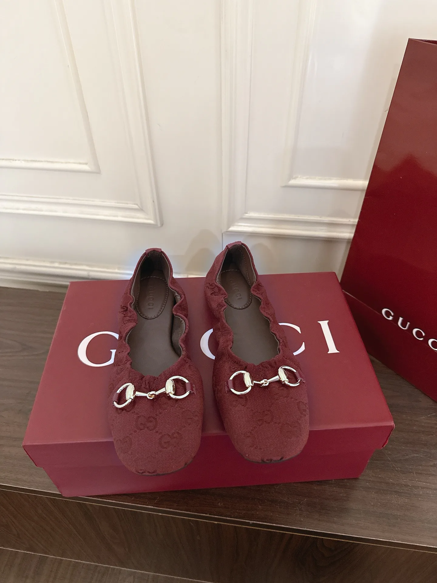 Балетки Женские Gucci 16910467