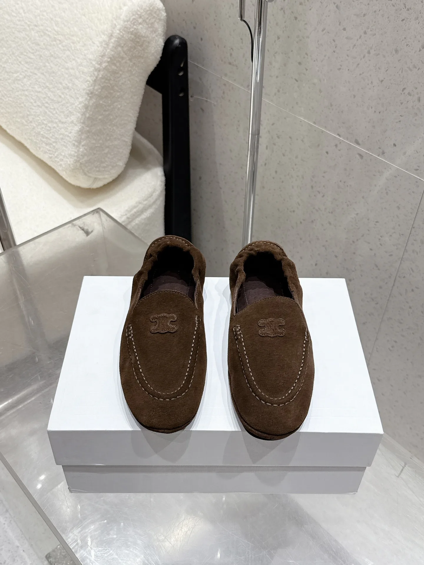 Лоферы И Мокасины Женские Celine 4537240