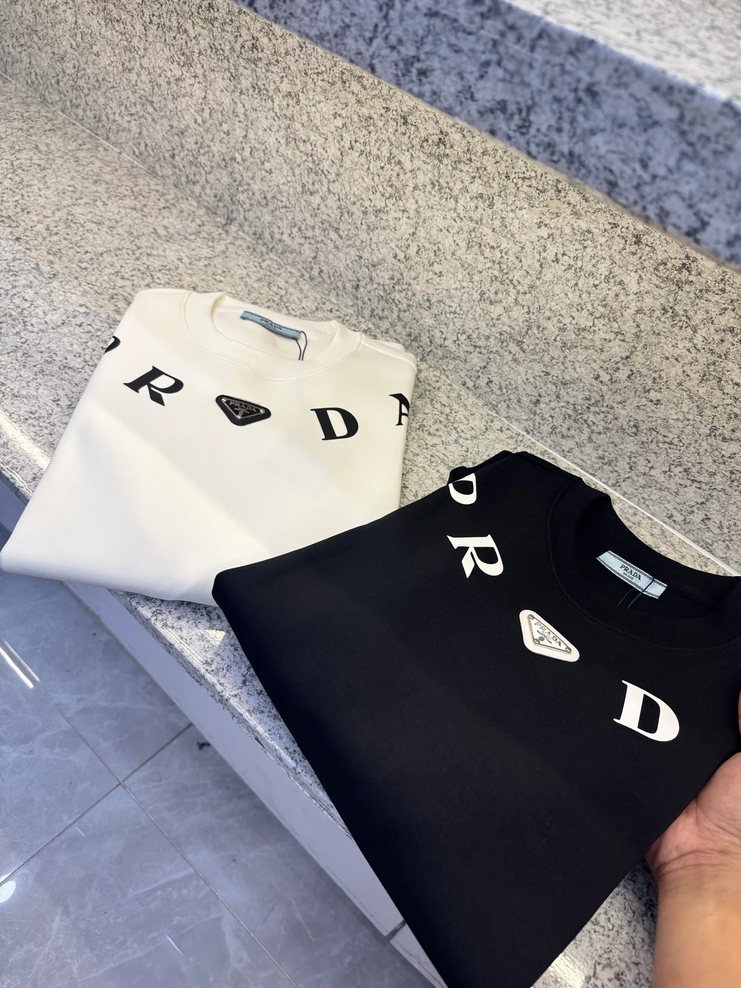 Свитшоты И Худи Мужские Prada 96179