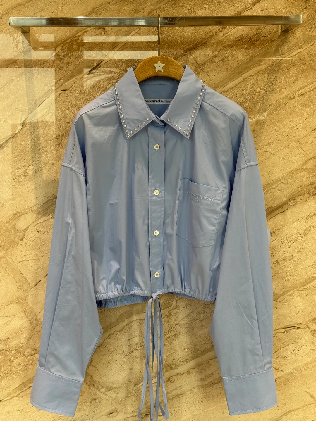 Рубашки Женские Alexander Wang 12769297