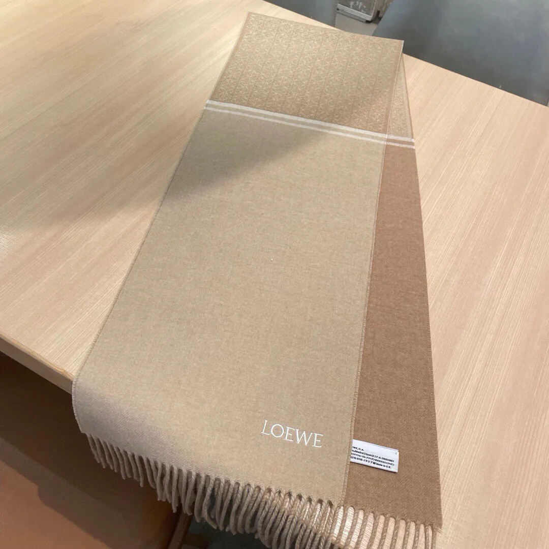 Шарфы Loewe 1603543