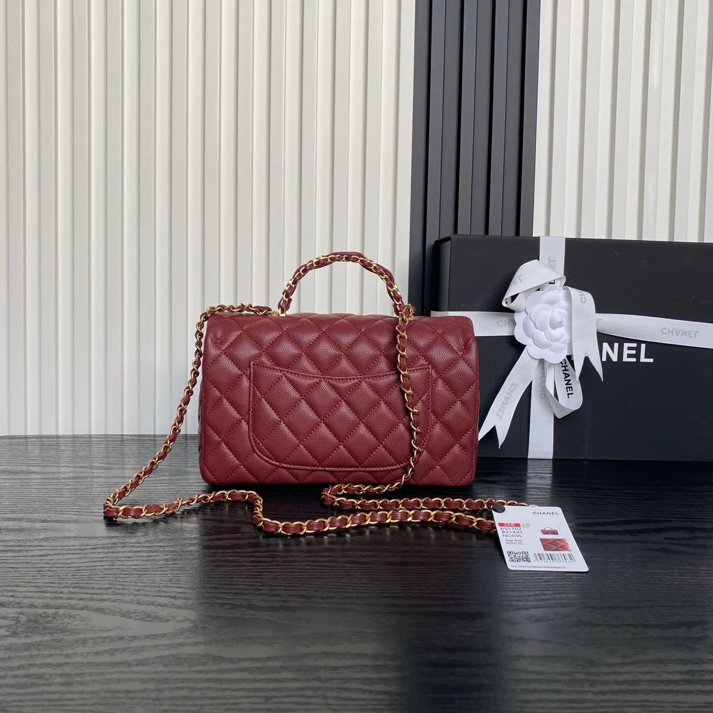 Классические Сумки Женские Chanel 17364561