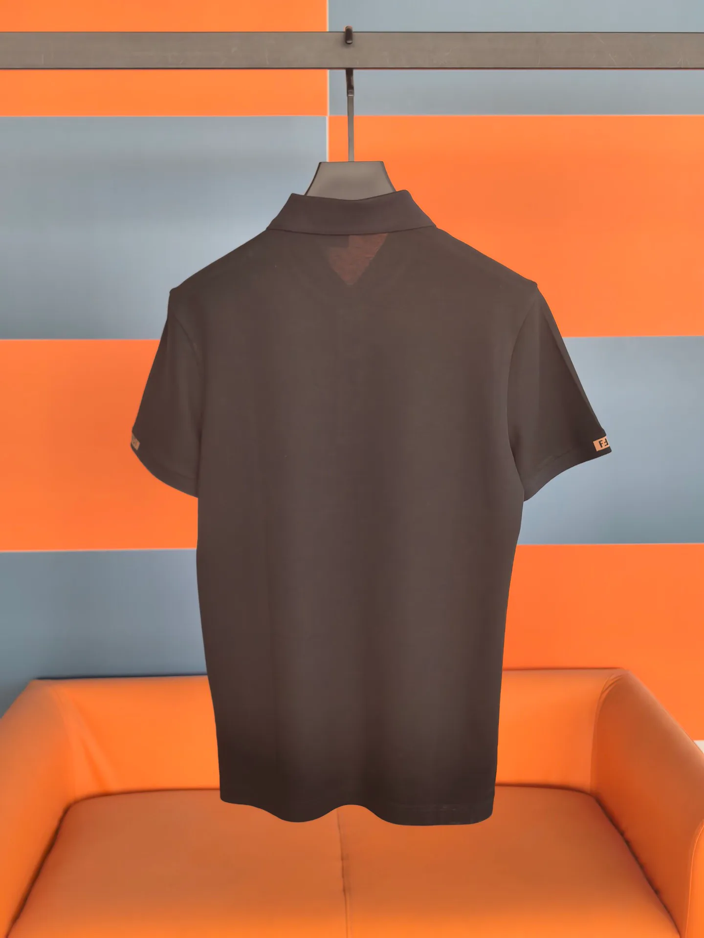 Футболки Мужские Fendi 17246