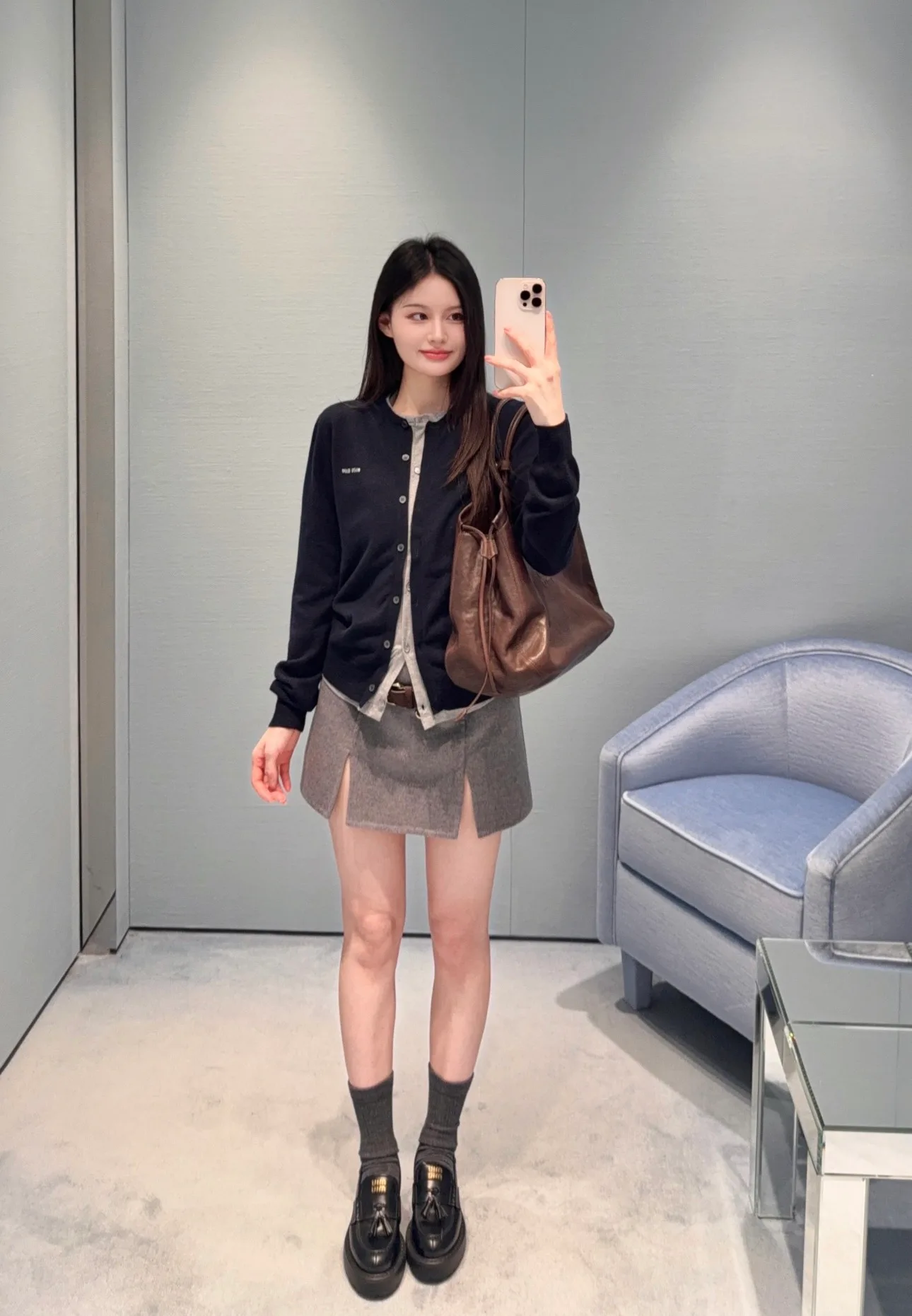 Джемперы И Свитеры Женские Miu Miu 19001671