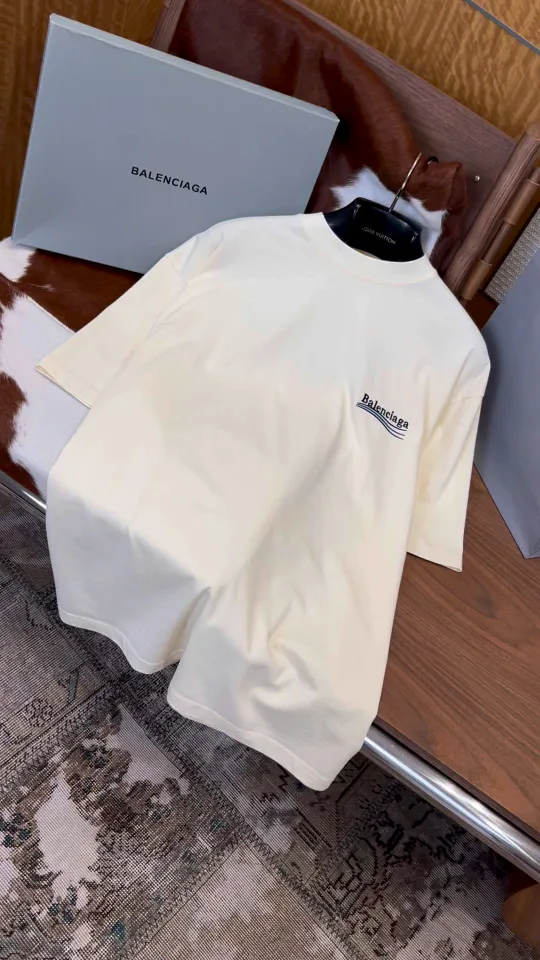 Футболки Мужские Balenciaga 10895678