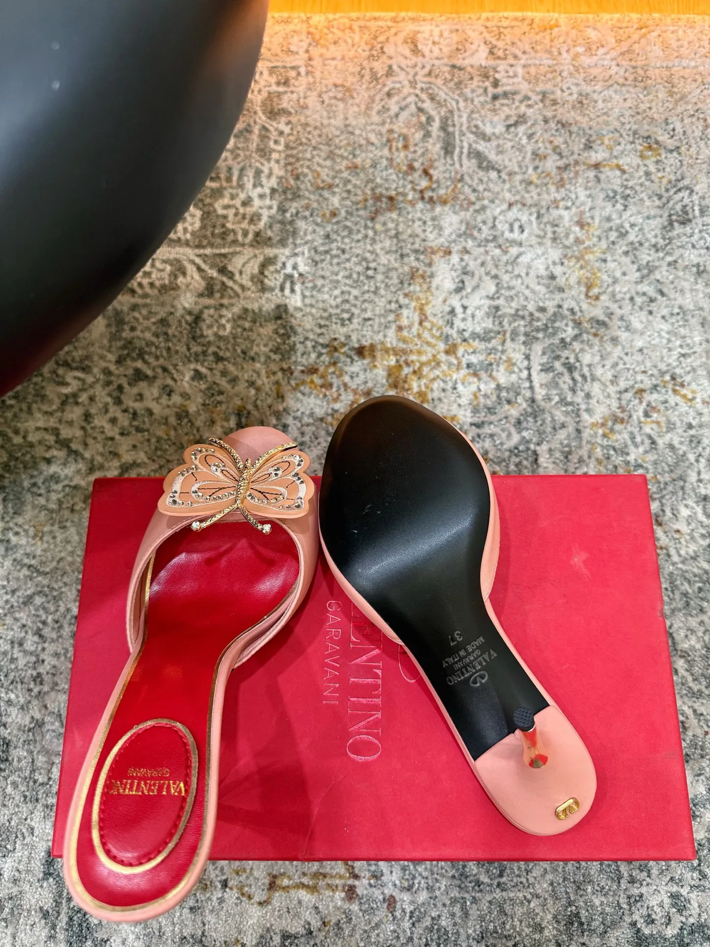 Туфли Женские Valentino 18560236