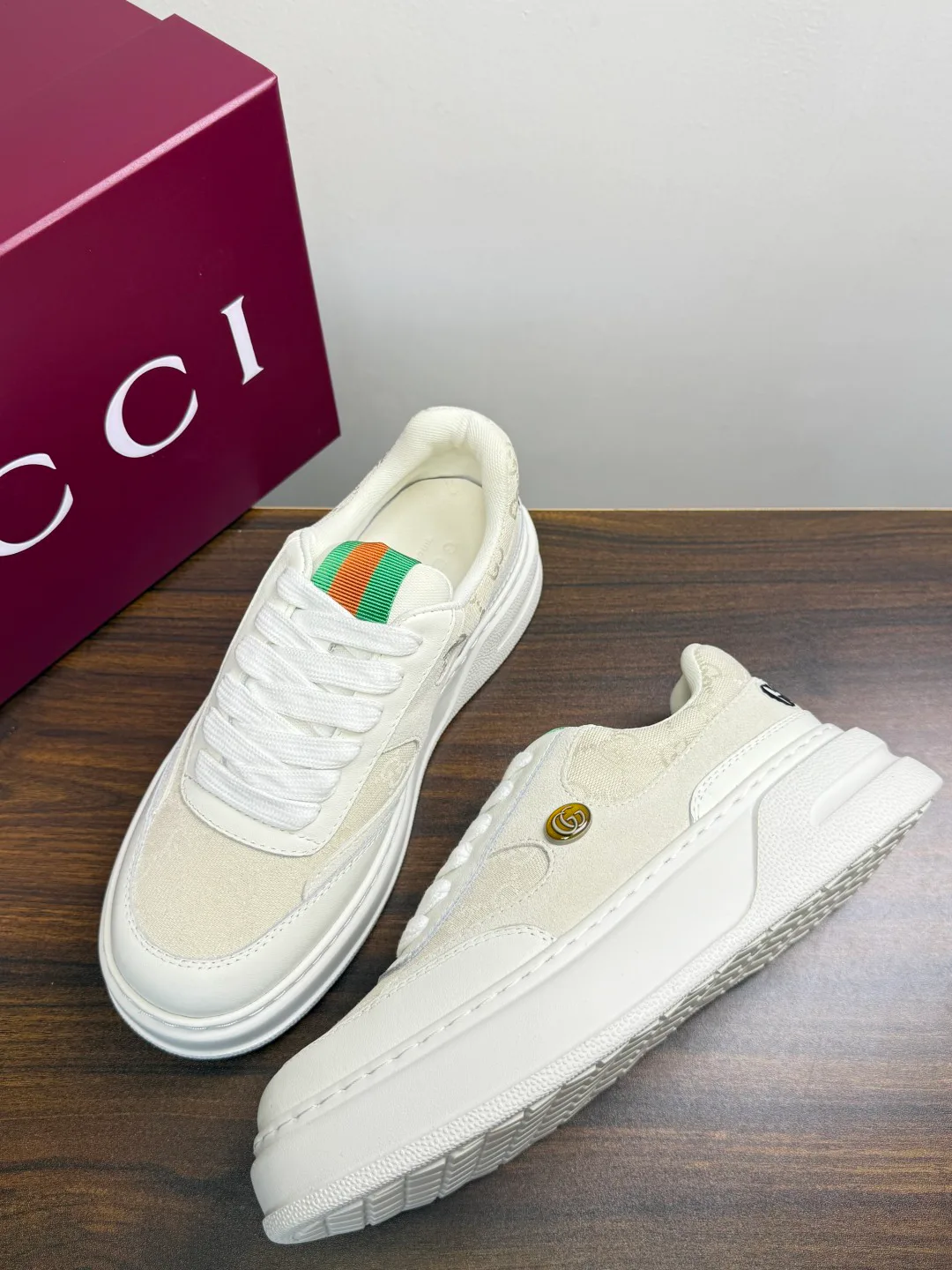 Кроссовки Мужские Gucci 20163738