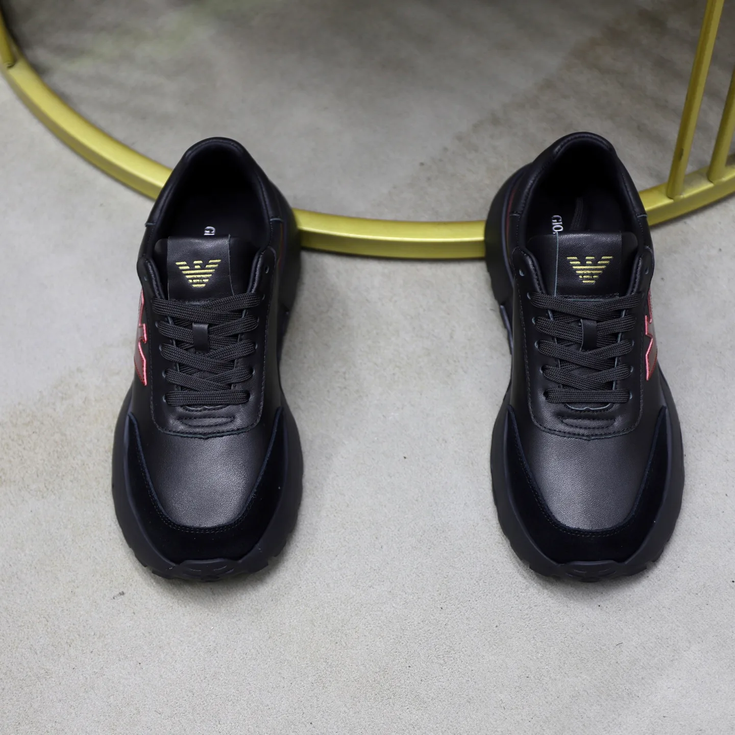 Кроссовки Мужские Armani 179374