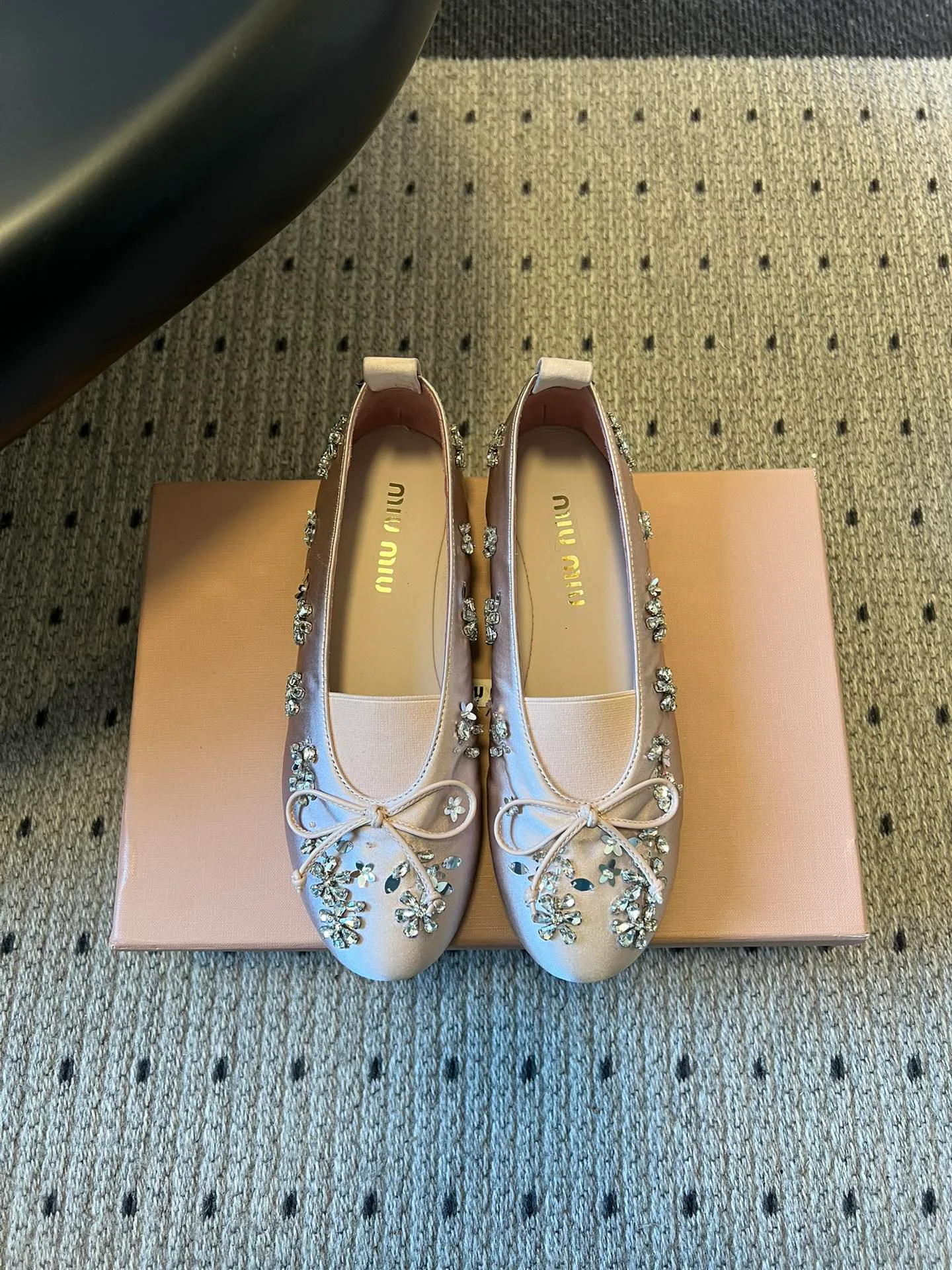 Туфли Женские Miu Miu 1736252