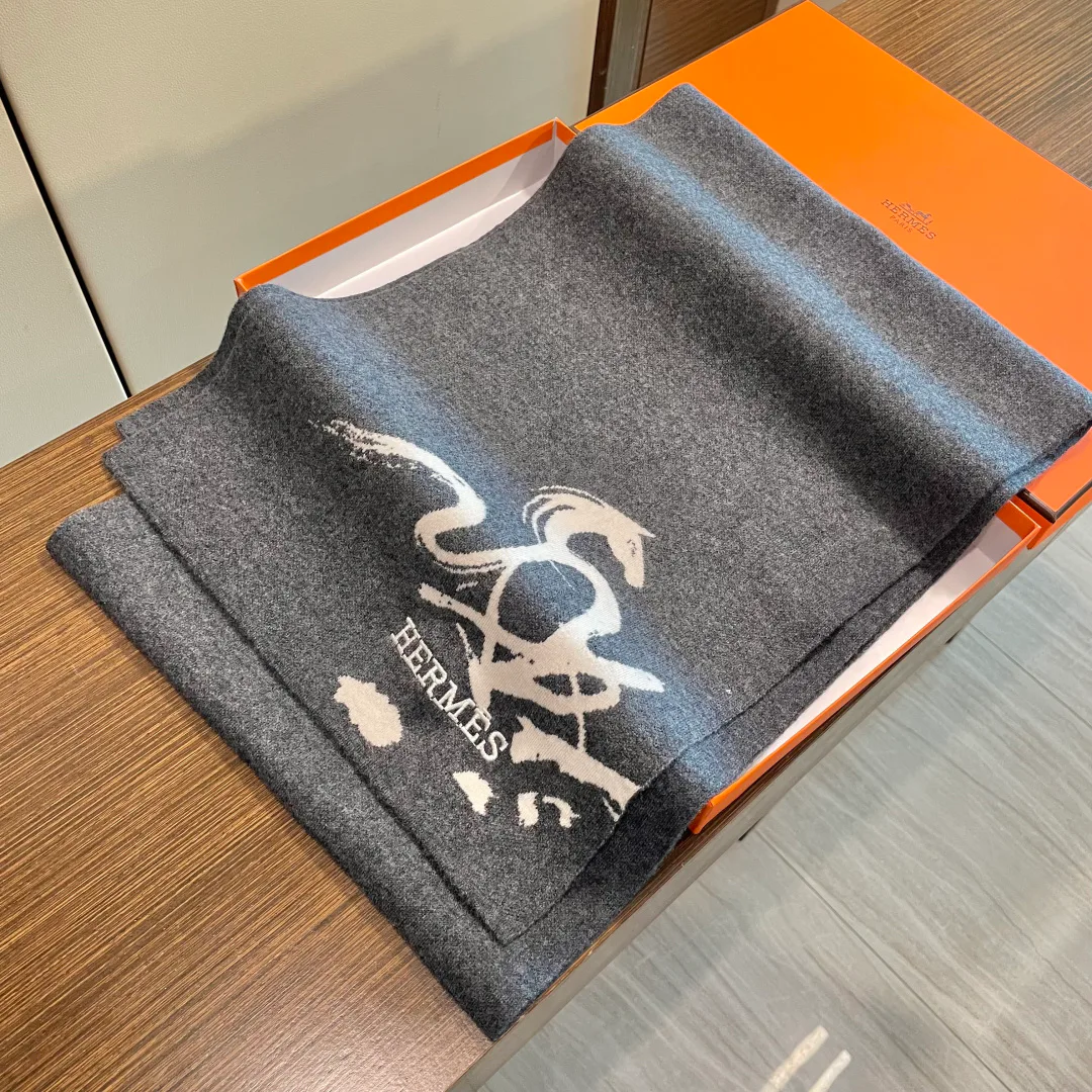 Шарфы Hermes 832098
