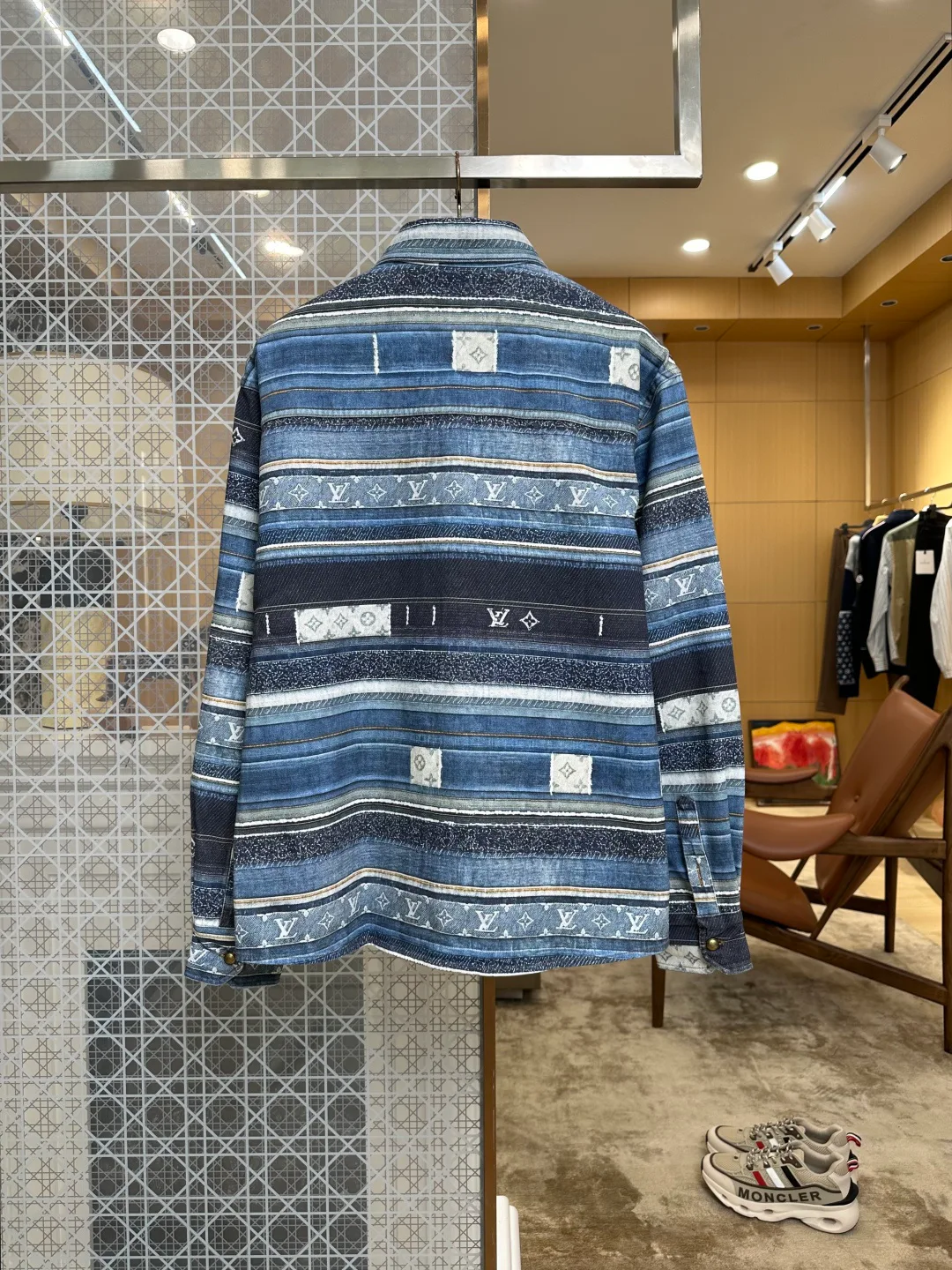 Рубашки Мужские Louis Vuitton 18662821