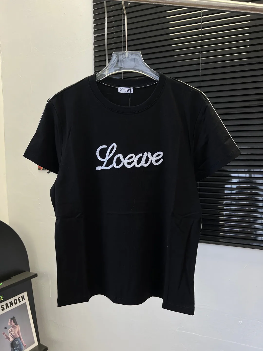 Футболки Женские Loewe 10793235