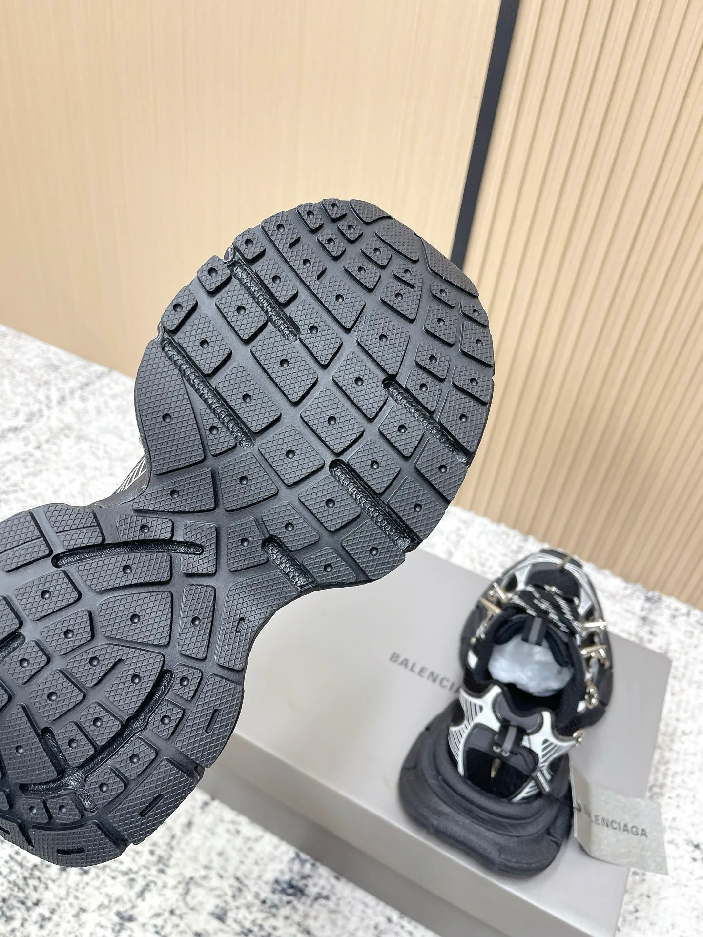 Кроссовки Женские Balenciaga 517634