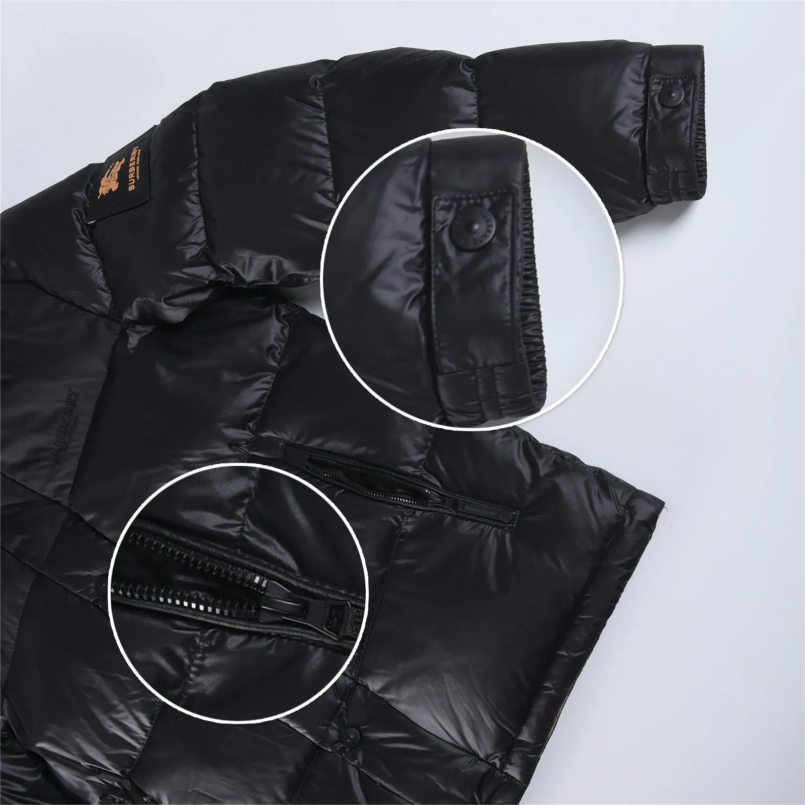 Куртки И Пуховики Мужские Burberry 509920