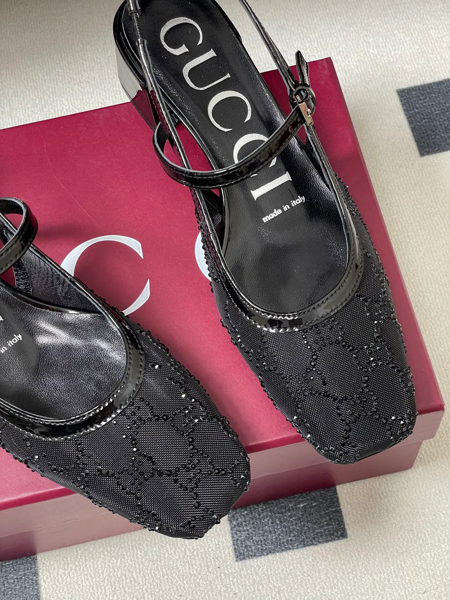 Туфли Женские Gucci 11886499