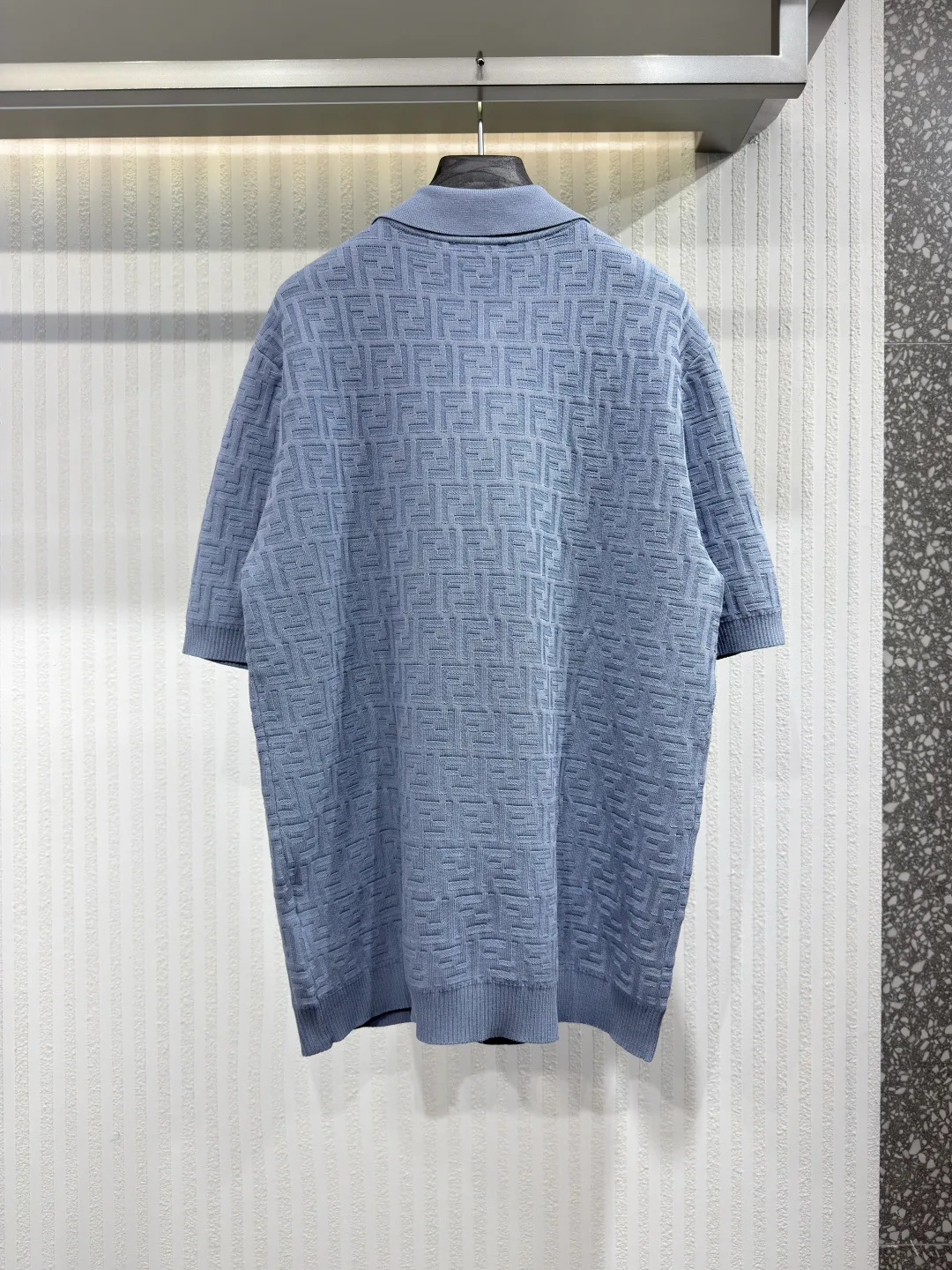 Рубашки Мужские Fendi 13567053