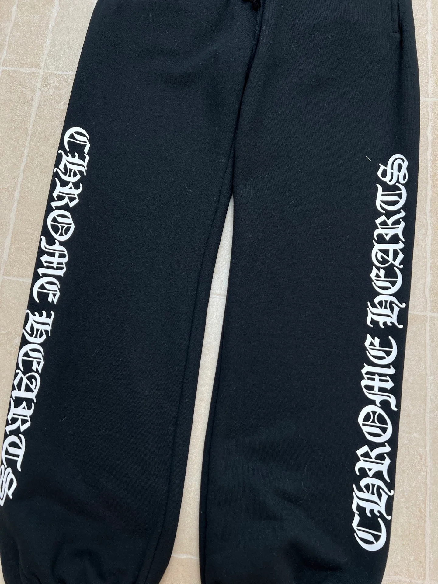 Брюки Женские Chrome Hearts 1270933