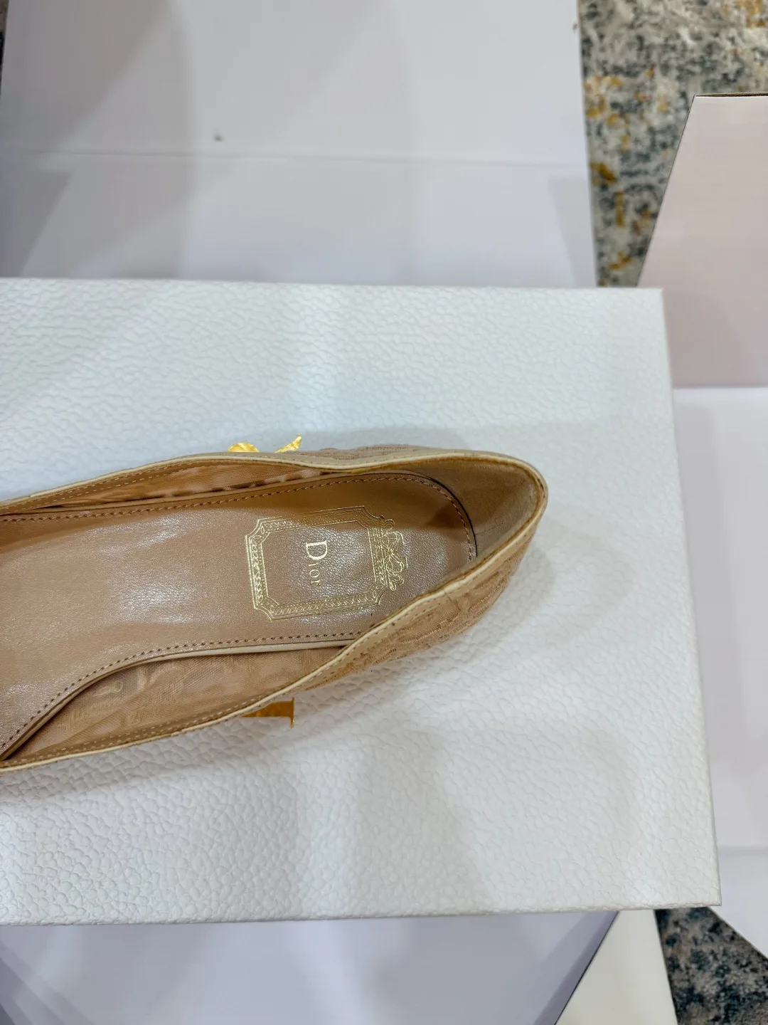 Туфли Женские Christian Dior 17613389