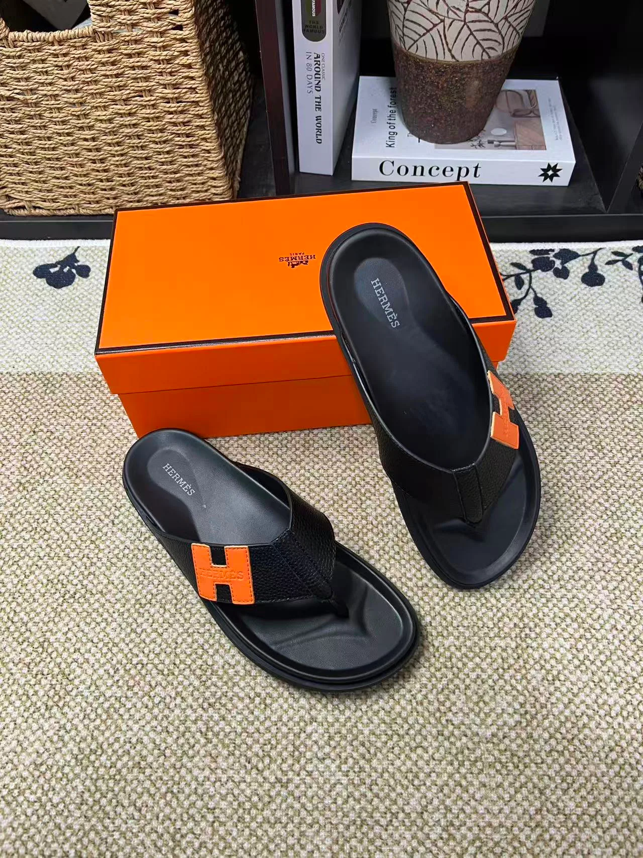 Сандалии Женские Hermes 9801504