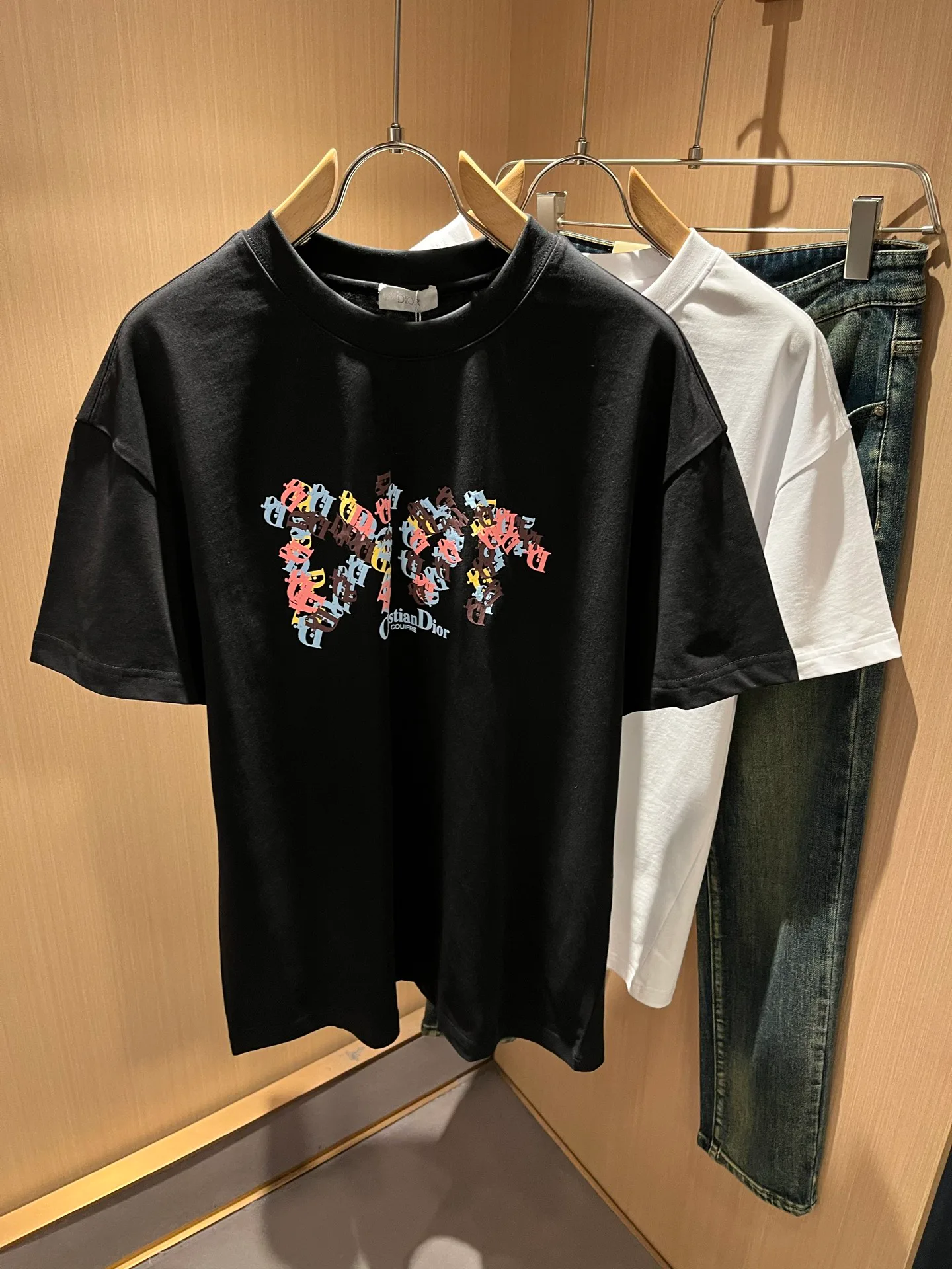 Футболки Женские Christian Dior 869436