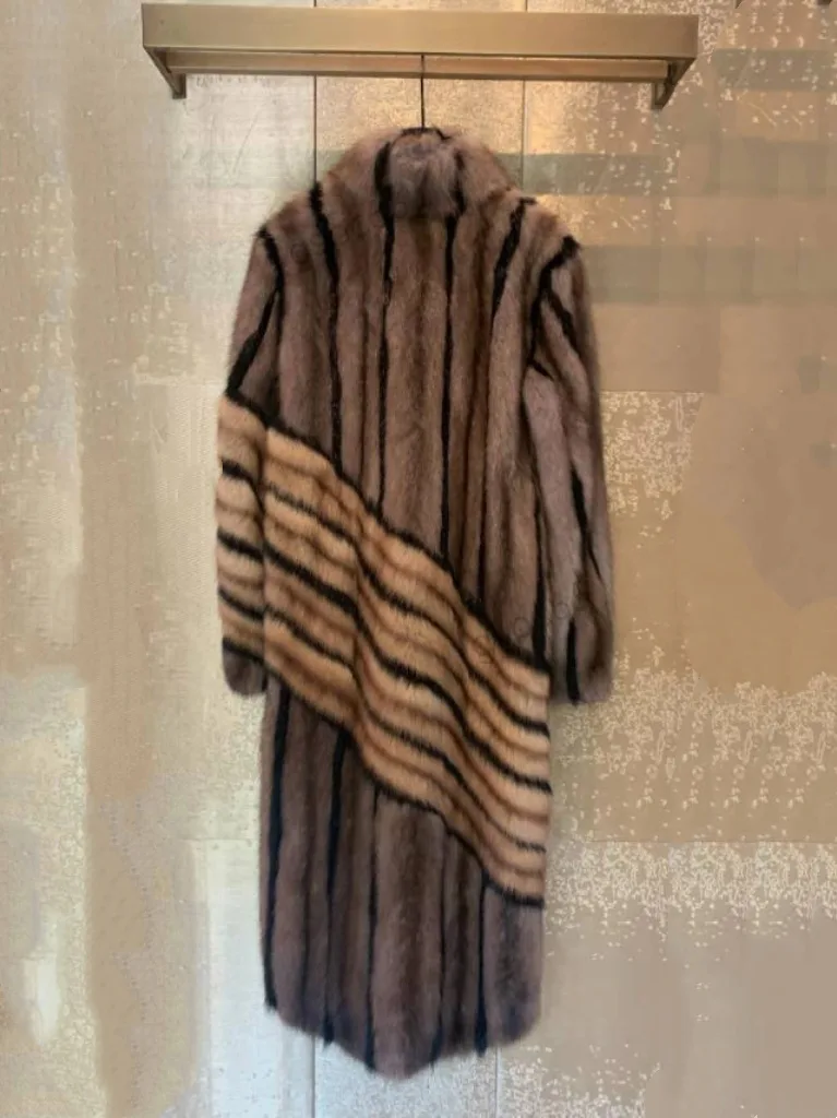 Шубы Женские Fendi 4273829