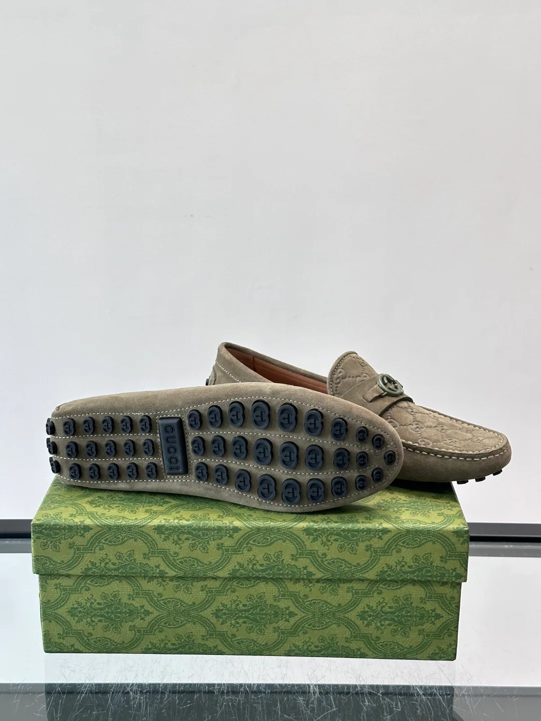 Лоферы И Туфли Мужские Gucci 17588563