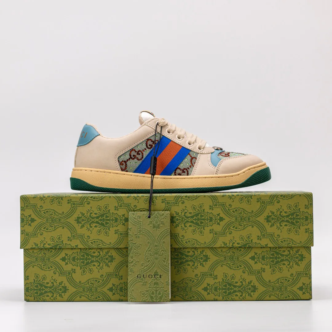 Кроссовки Женские Gucci 17620482