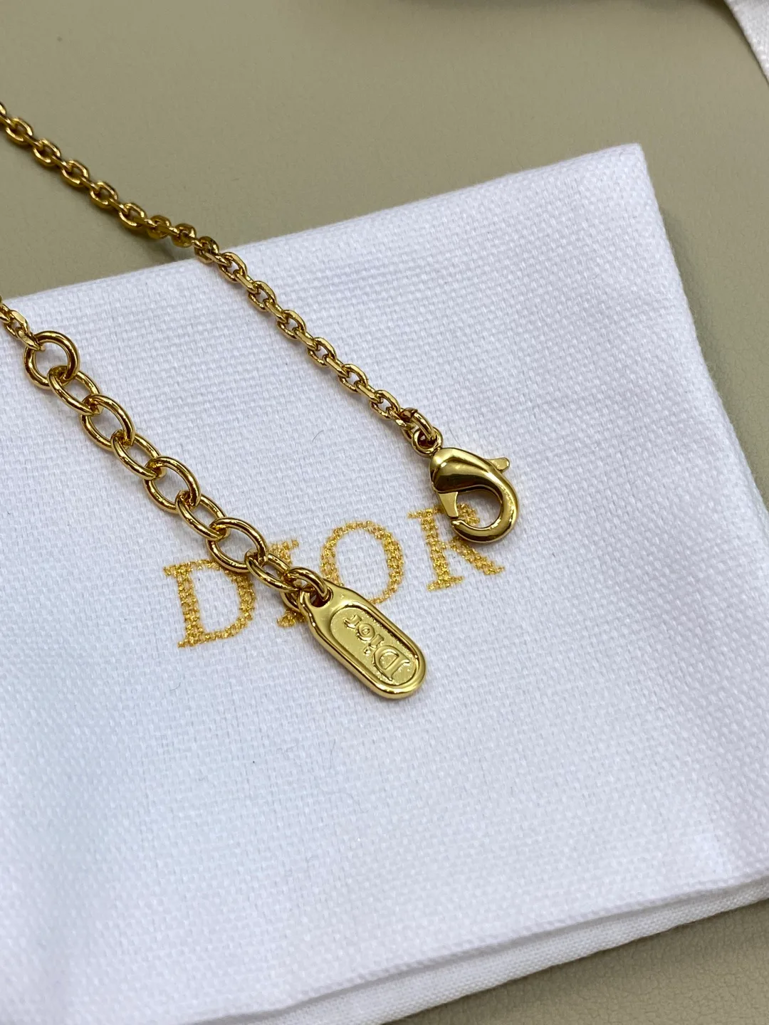 Бижутерия Christian Dior 17843099