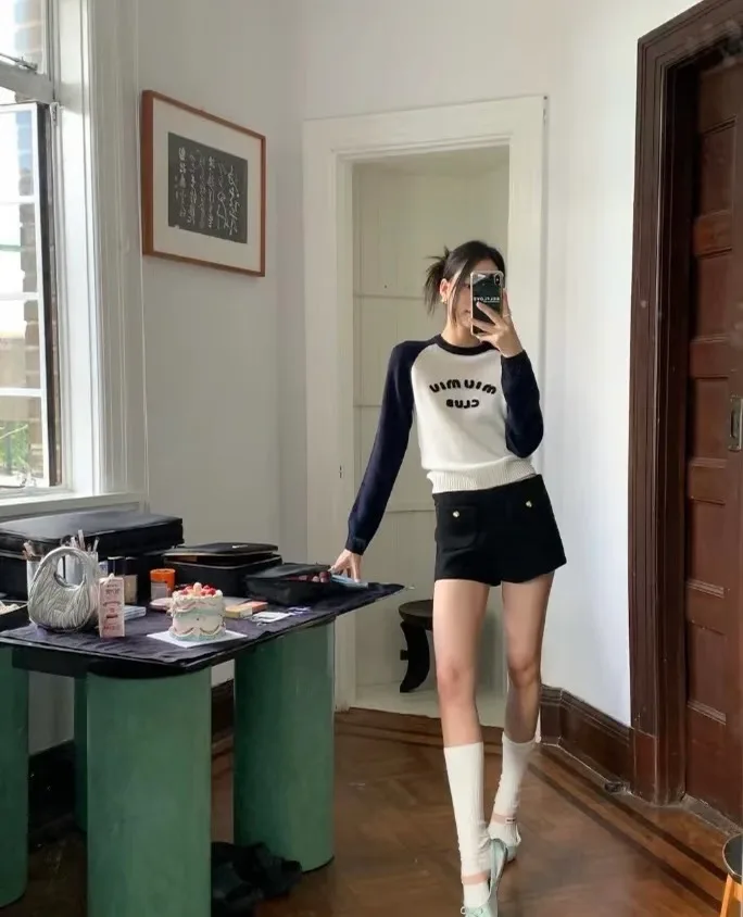 Джемперы И Свитеры Женские Miu Miu 18836038