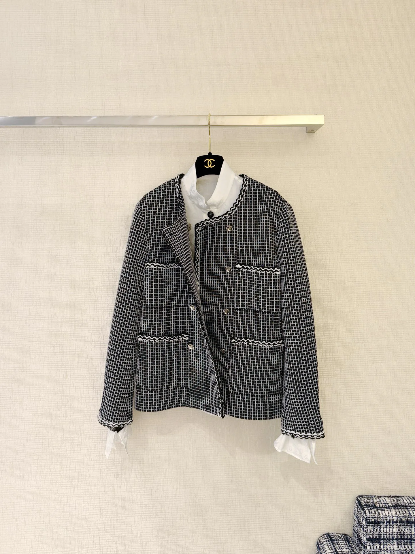 Куртки Женские Chanel Куртки Женские Chanel