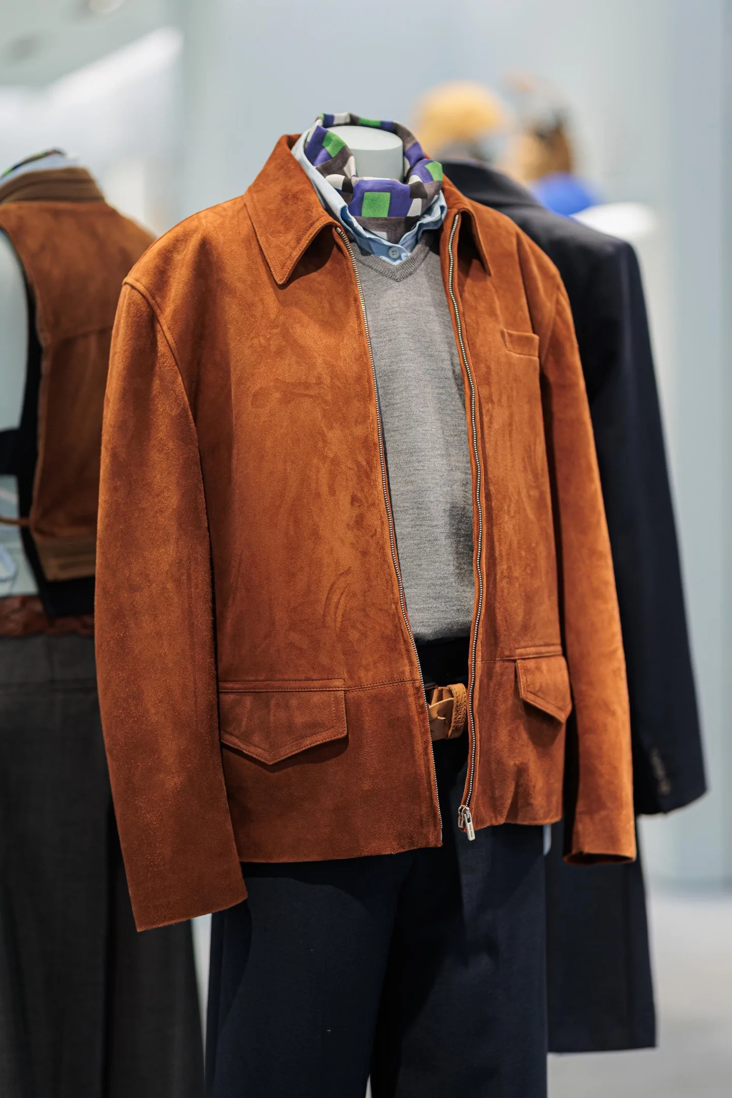 Куртки И Пуховики Женские Miu Miu 5902804