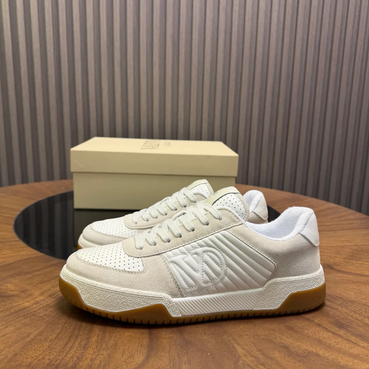 Кроссовки Мужские Valentino 1049834