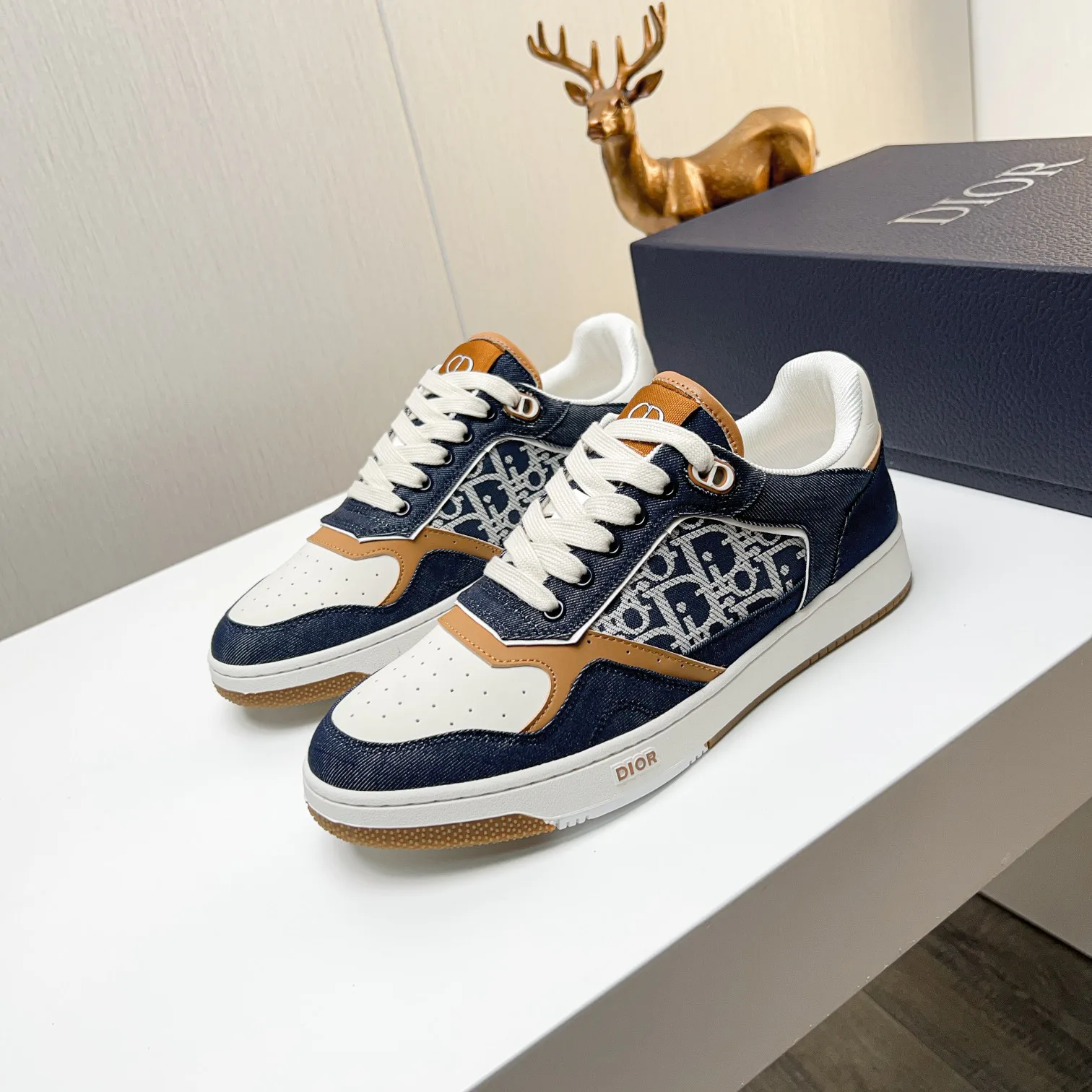 Кроссовки Женские Christian Dior 283940