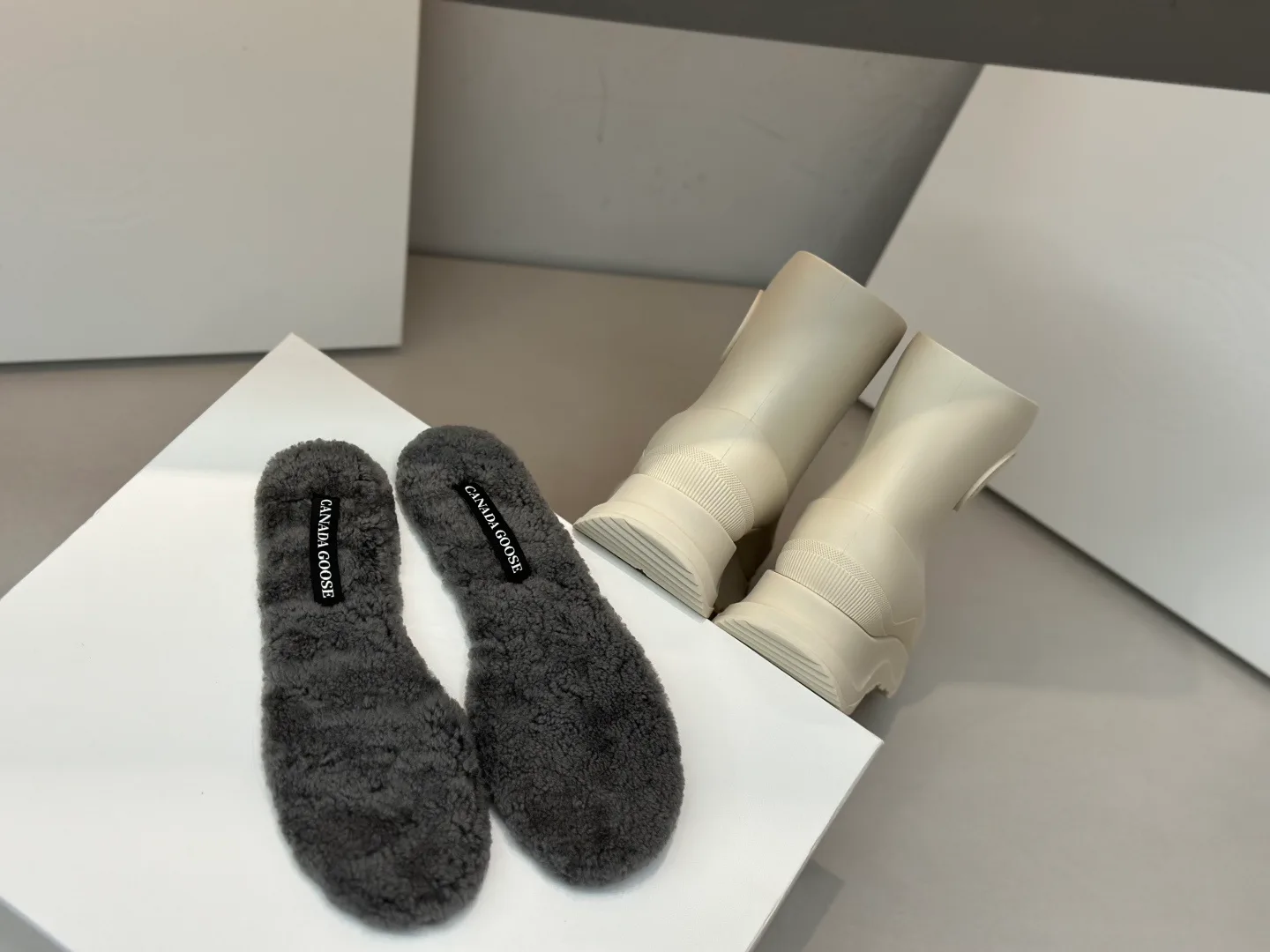 Сапоги Женские Canada Goose 11204350