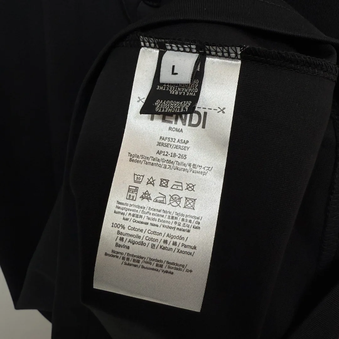Футболки Мужские Fendi 2991616