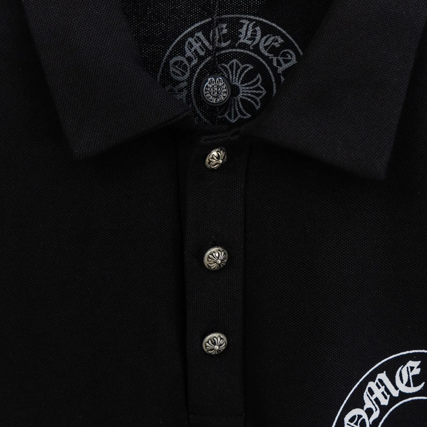 Футболки Мужские Chrome Hearts 13237703