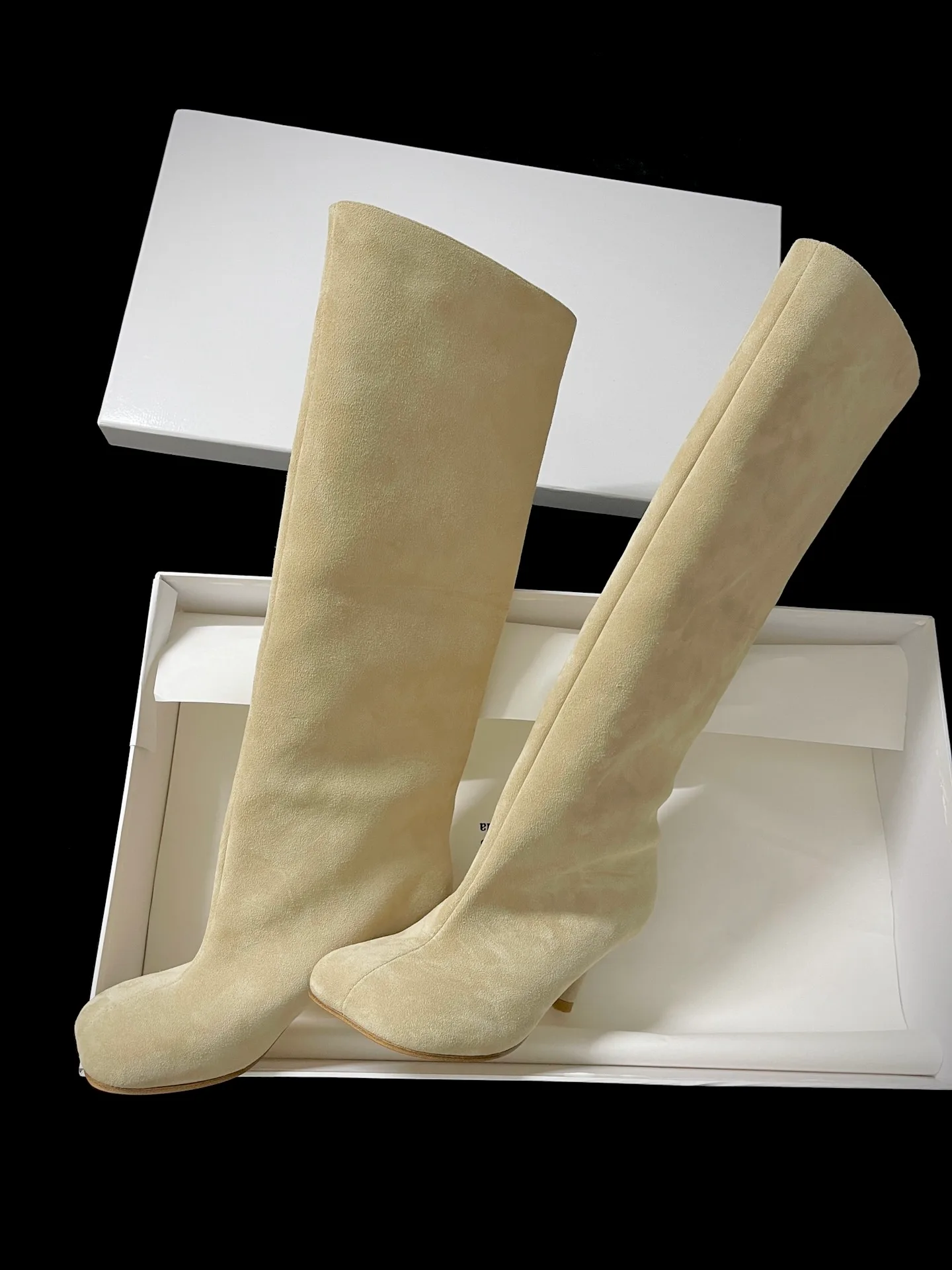 Сапоги Женские Maison Margiela 17605781