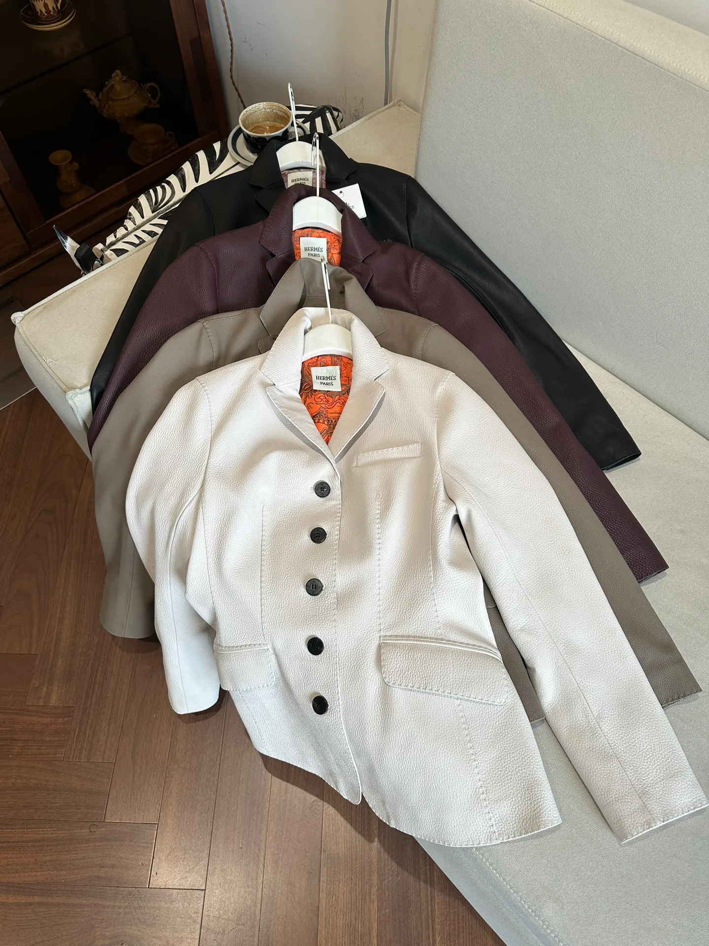 Жакеты Женские Hermes 10843836
