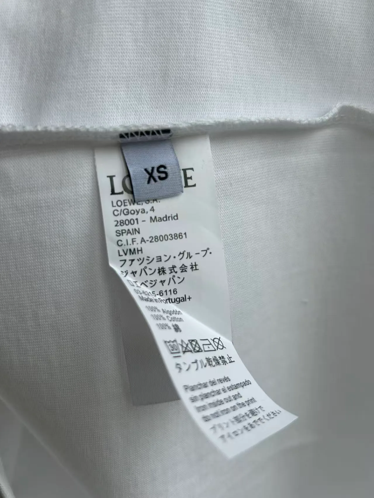 Футболки Женские Loewe 1209007