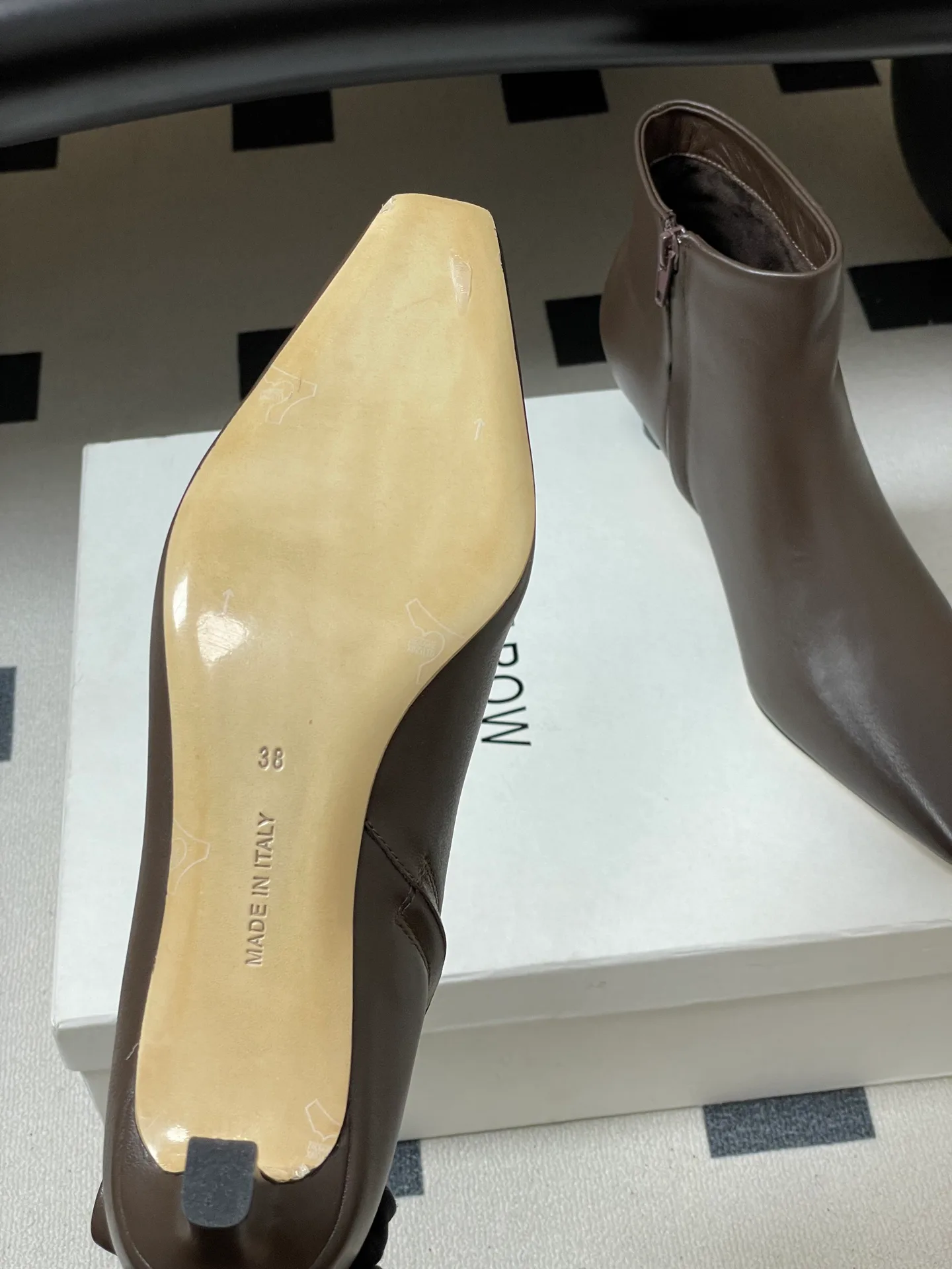 Ботильоны Женские The Row 253003