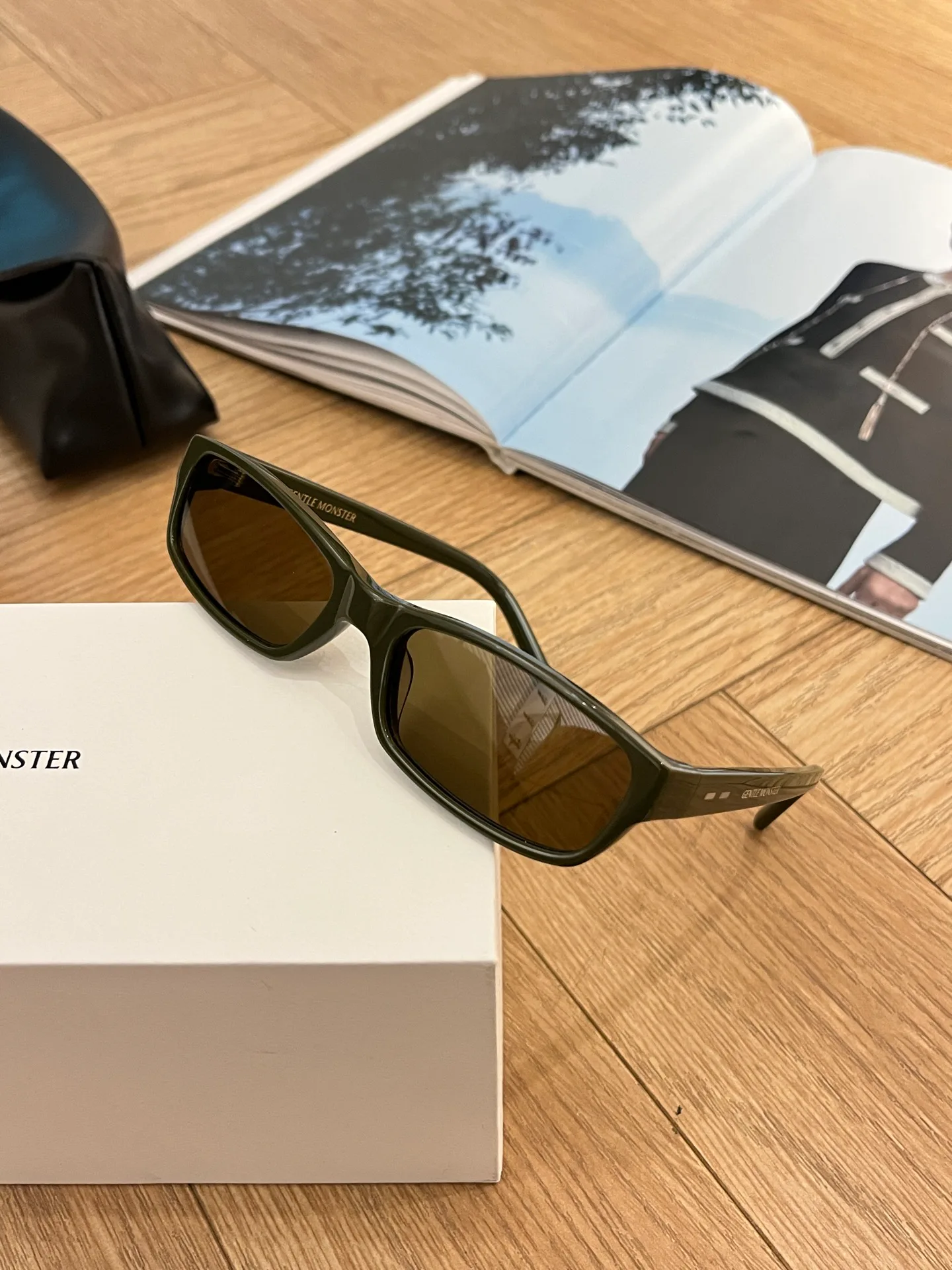 Очки Gentle Monster 9652933