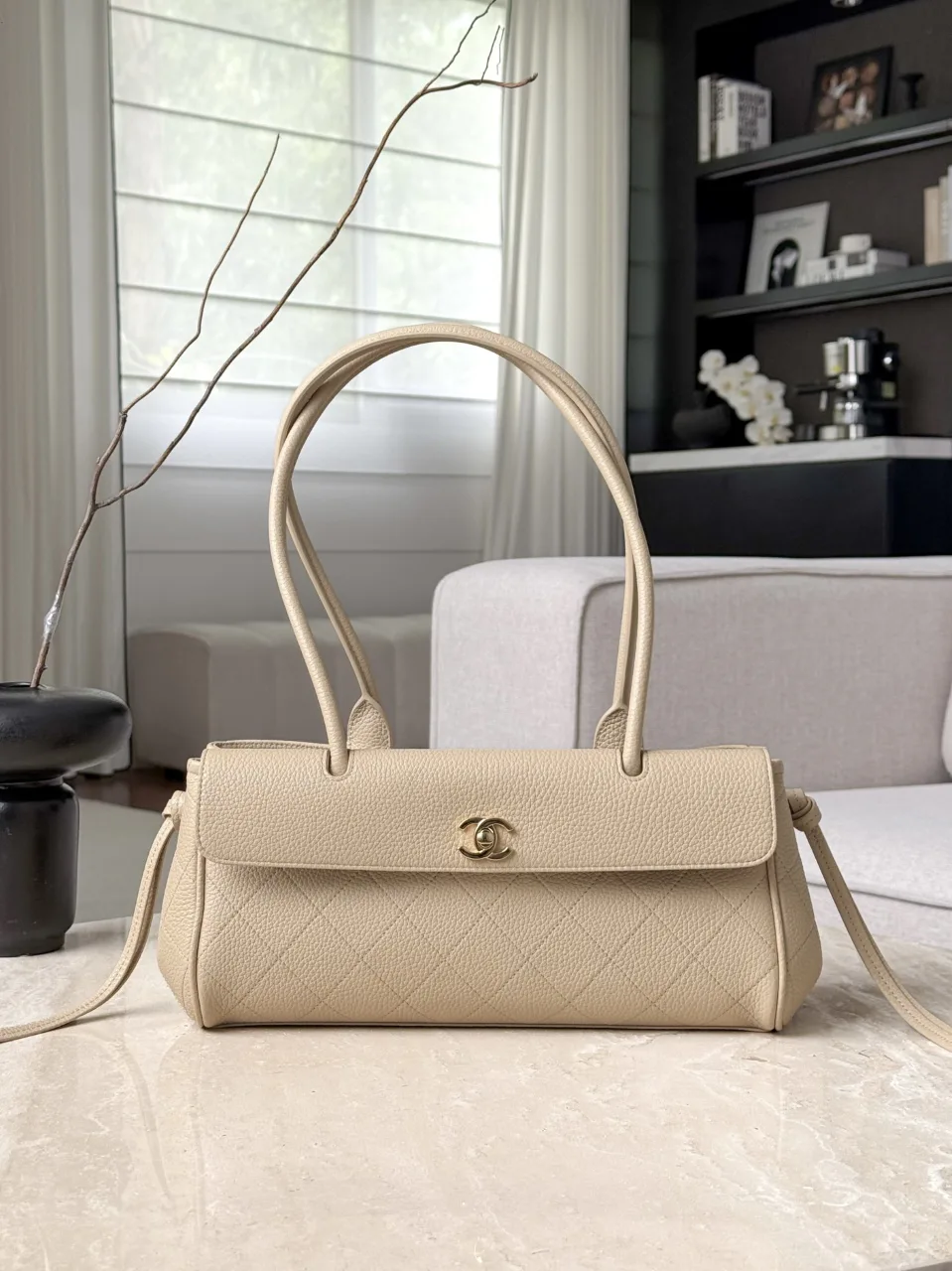 Классические Сумки Женские Chanel 17436006