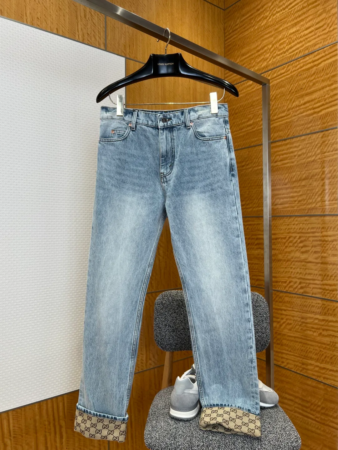 Джинсы Мужские Gucci 13310872