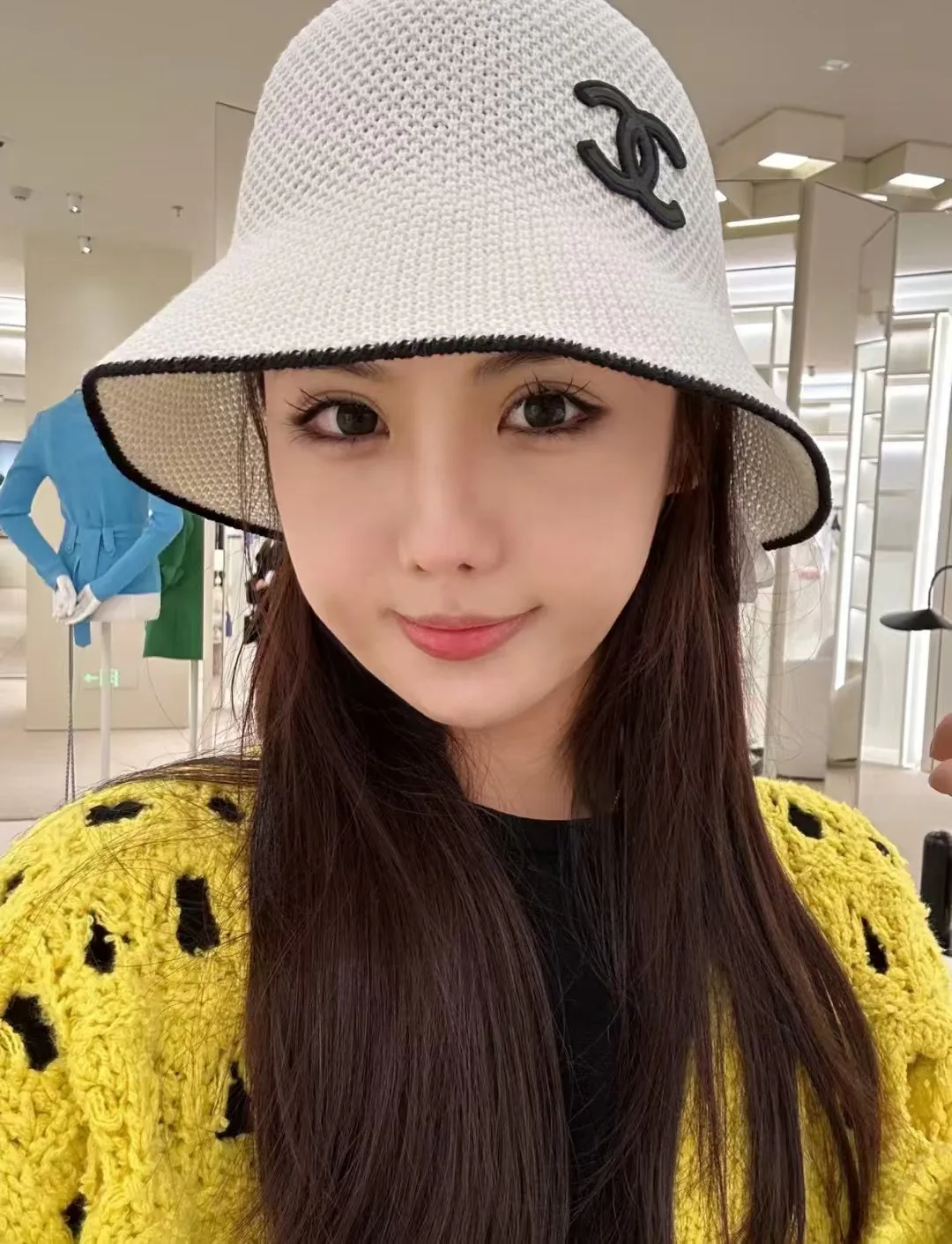 Головные Уборы Chanel 13094198