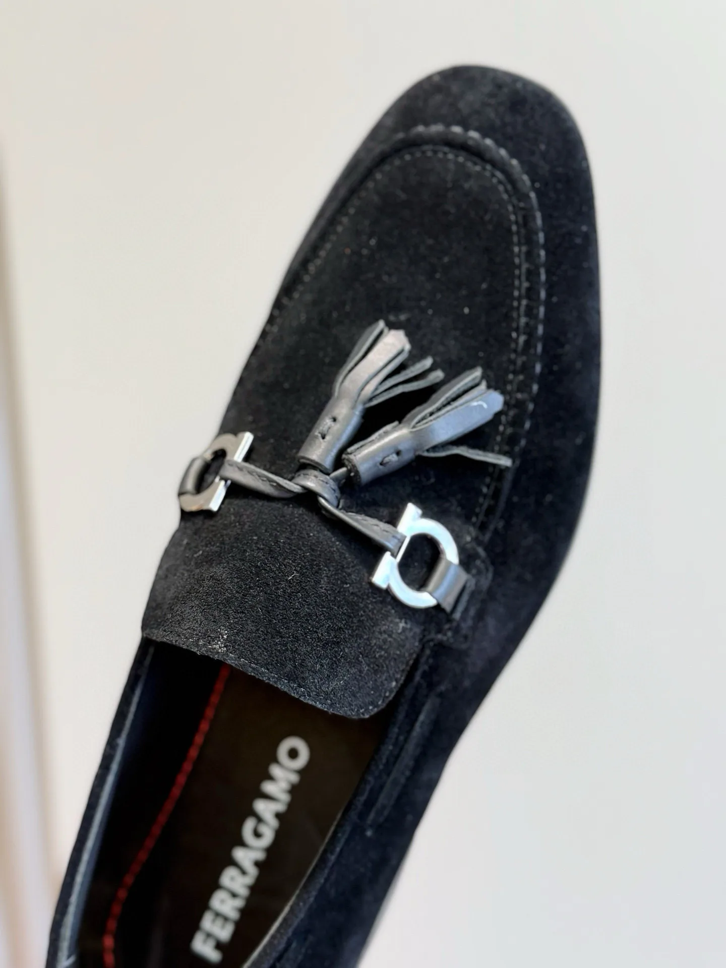 Лоферы И Туфли Мужские Salvatore Ferragamo 48047