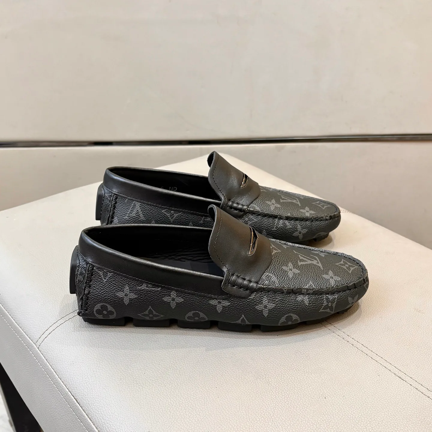 Мокасины Мужские Louis Vuitton 3781862