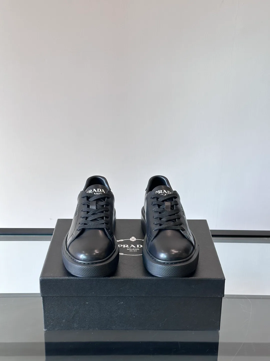 Кроссовки Мужские Prada 28196