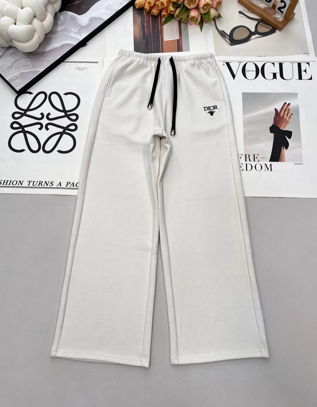 Брюки Женские Christian Dior 6538128