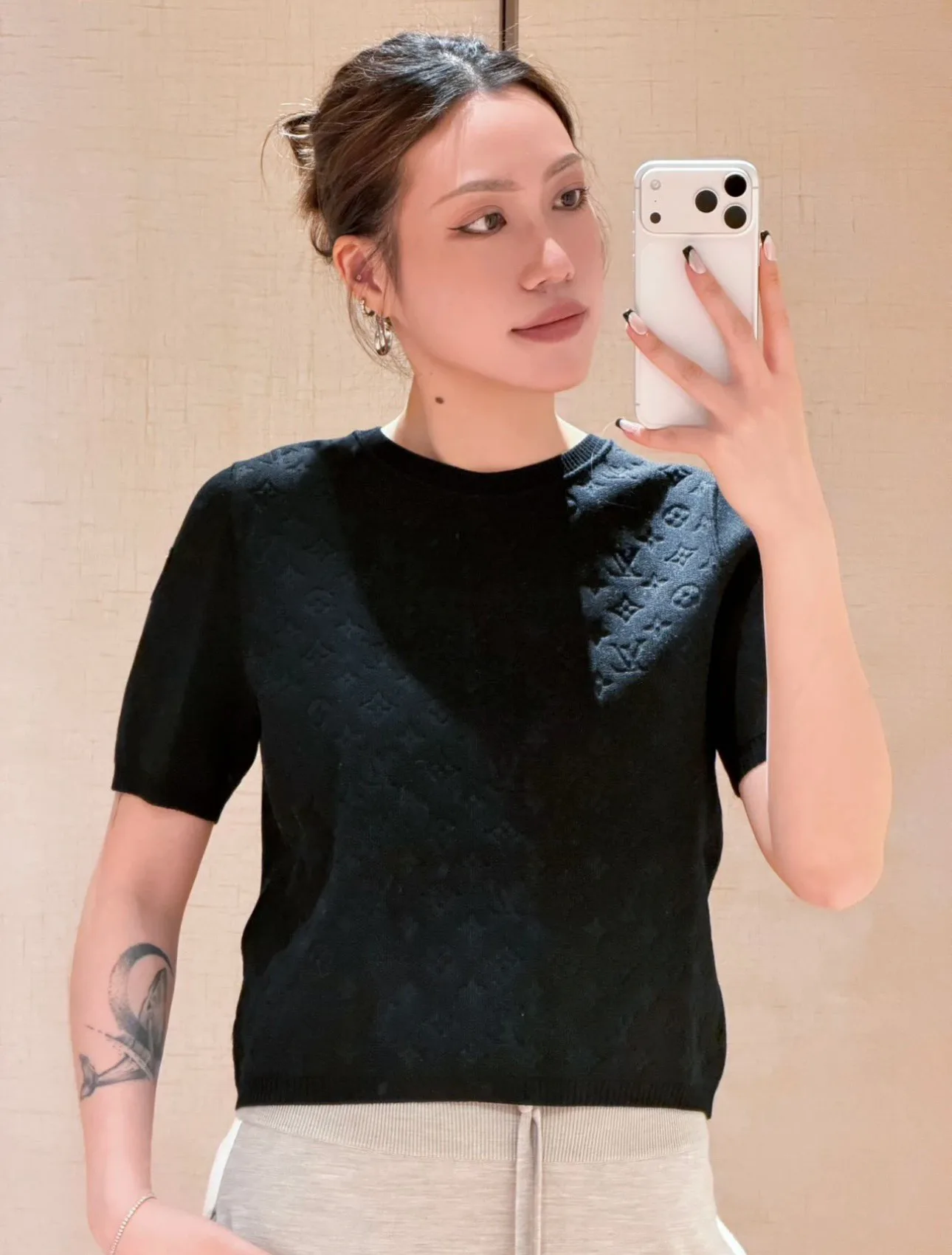 Футболки Женские Louis Vuitton 11775436